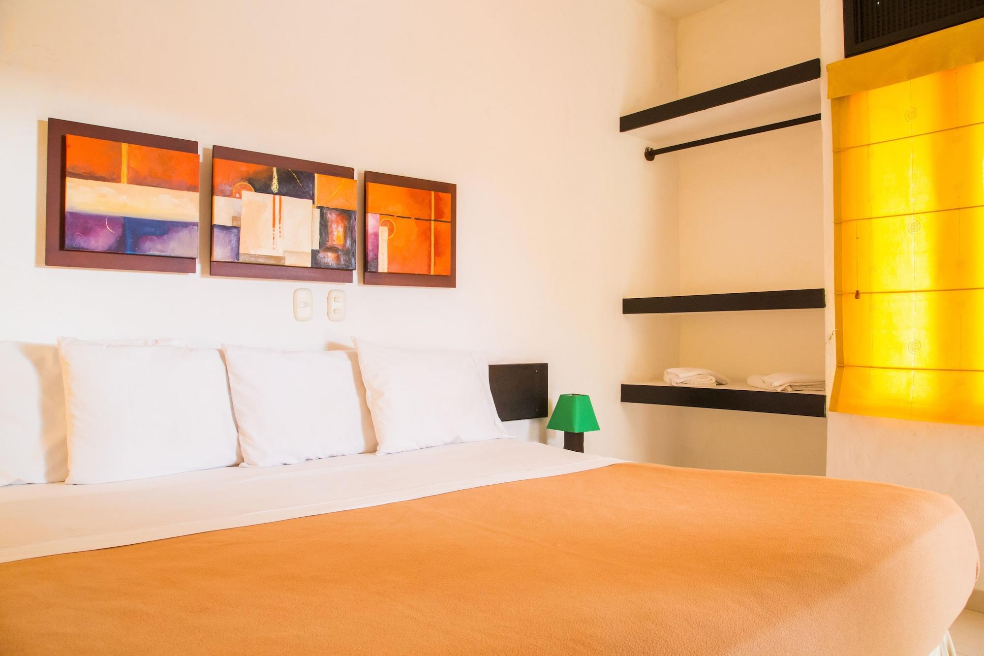 Hotel Paloverde Villas Campestres Apiay Exterior foto