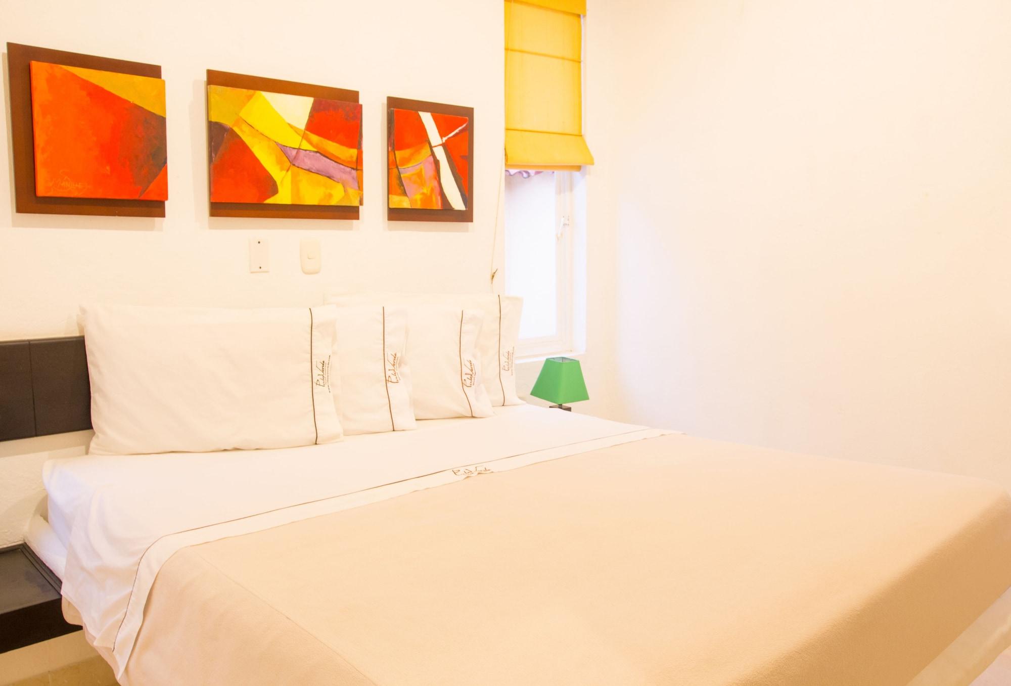 Hotel Paloverde Villas Campestres Apiay Exterior foto