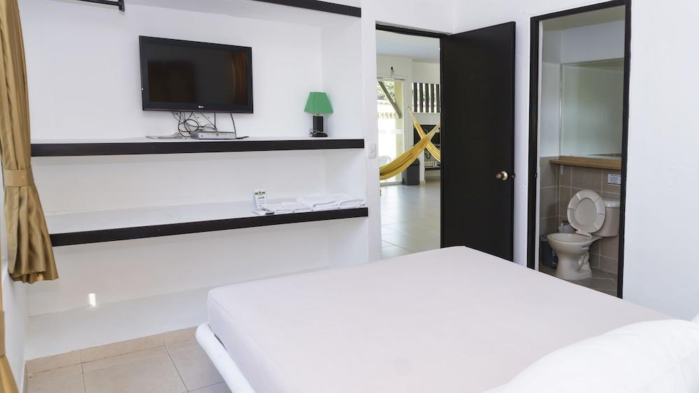 Hotel Paloverde Villas Campestres Apiay Exterior foto