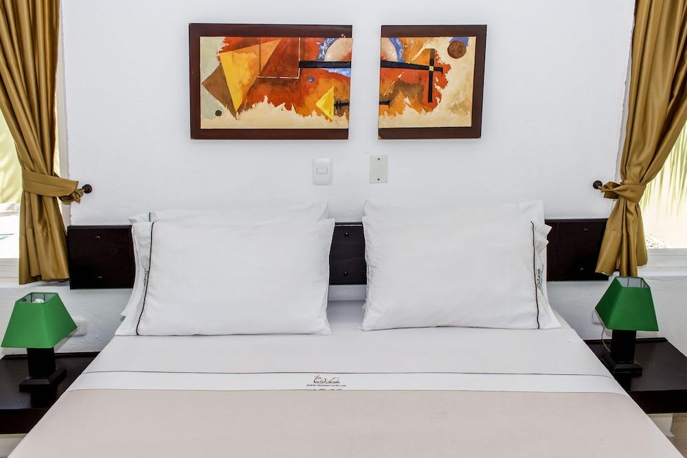 Hotel Paloverde Villas Campestres Apiay Exterior foto
