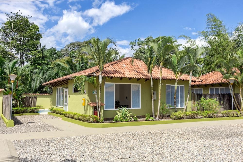 Hotel Paloverde Villas Campestres Apiay Exterior foto