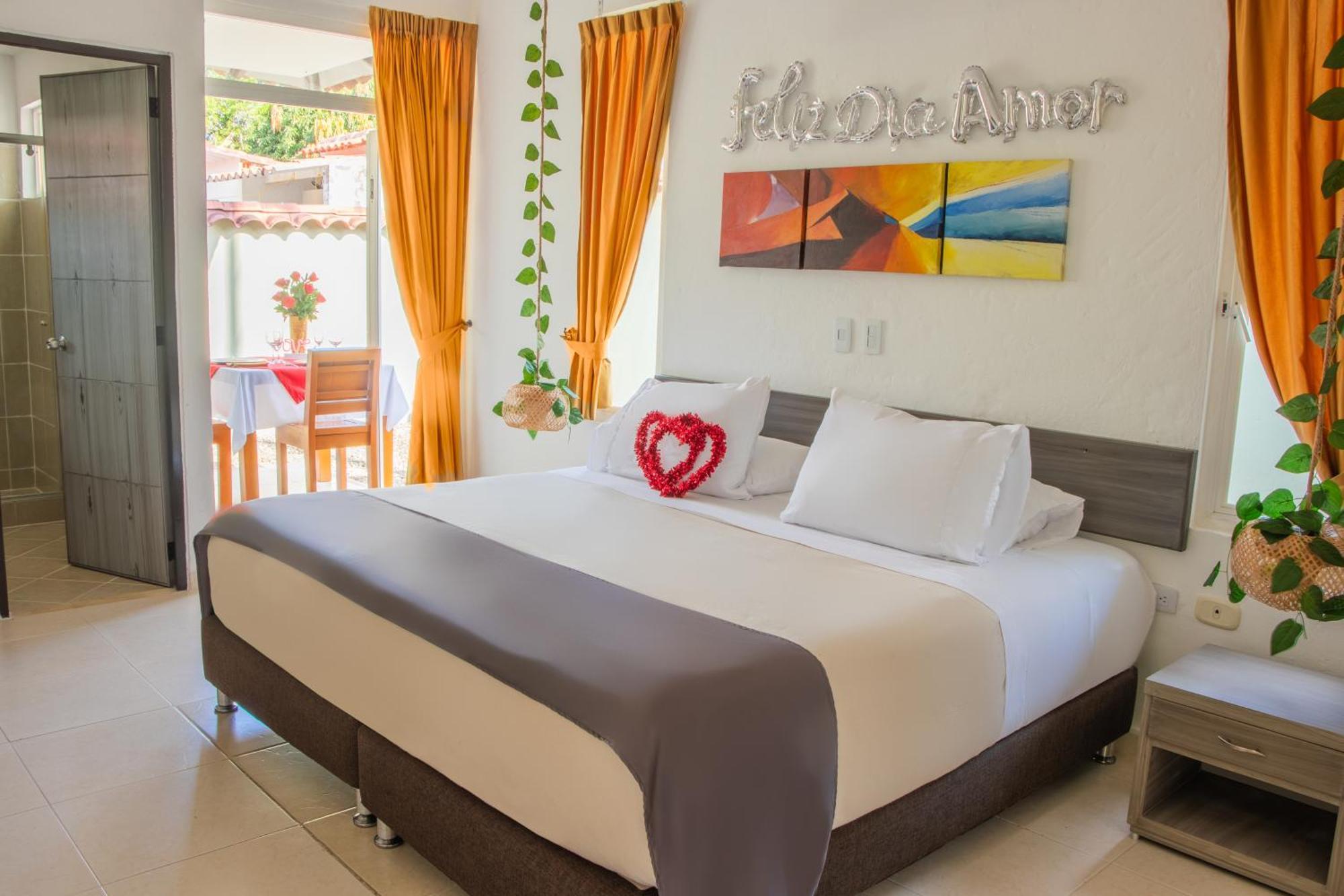 Hotel Paloverde Villas Campestres Apiay Exterior foto
