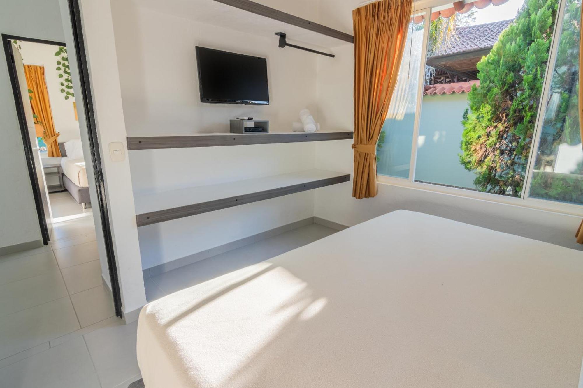 Hotel Paloverde Villas Campestres Apiay Exterior foto