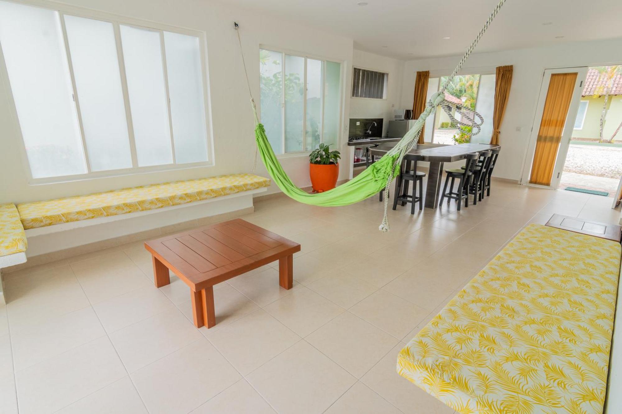 Hotel Paloverde Villas Campestres Apiay Exterior foto