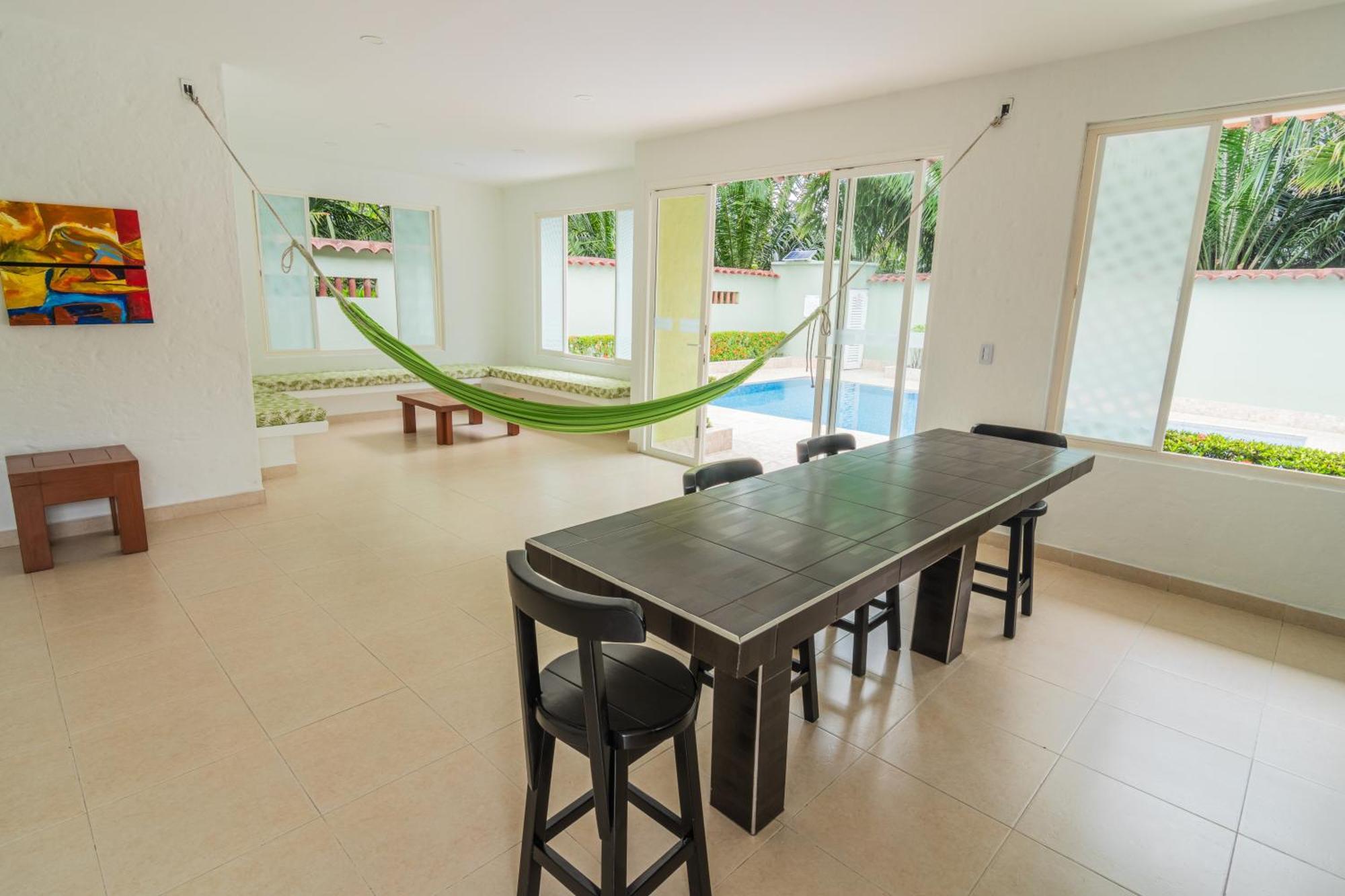 Hotel Paloverde Villas Campestres Apiay Exterior foto