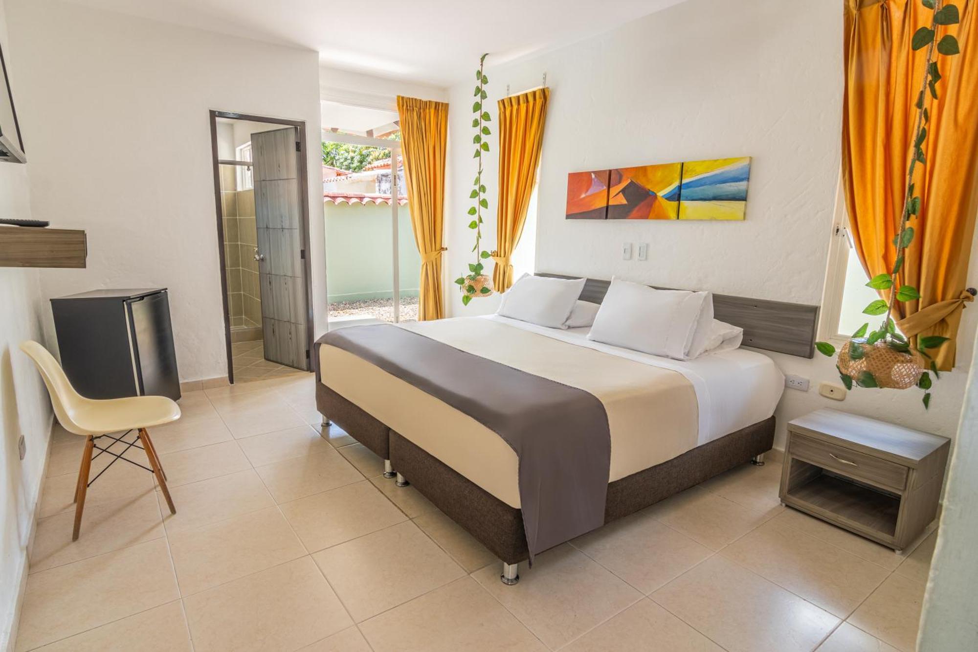 Hotel Paloverde Villas Campestres Apiay Exterior foto